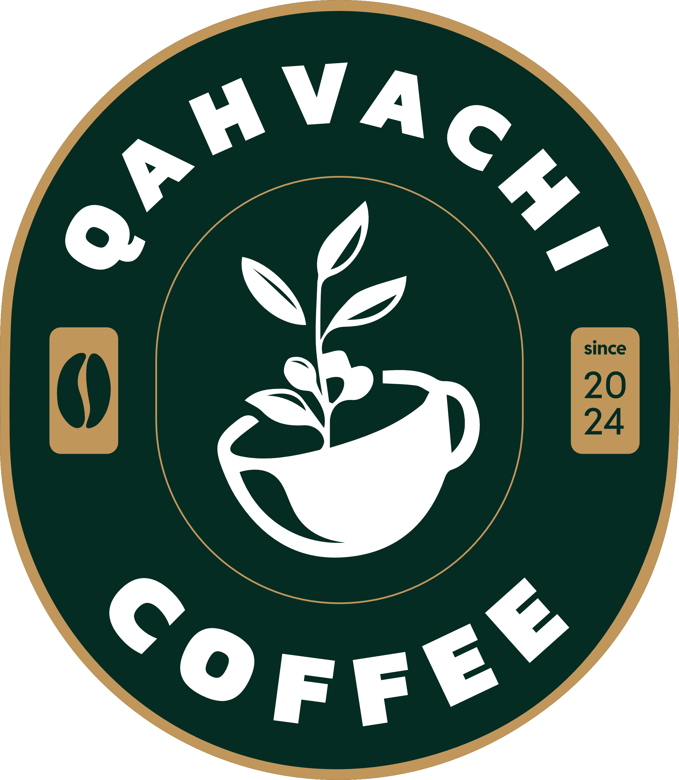 Qahvachi logo