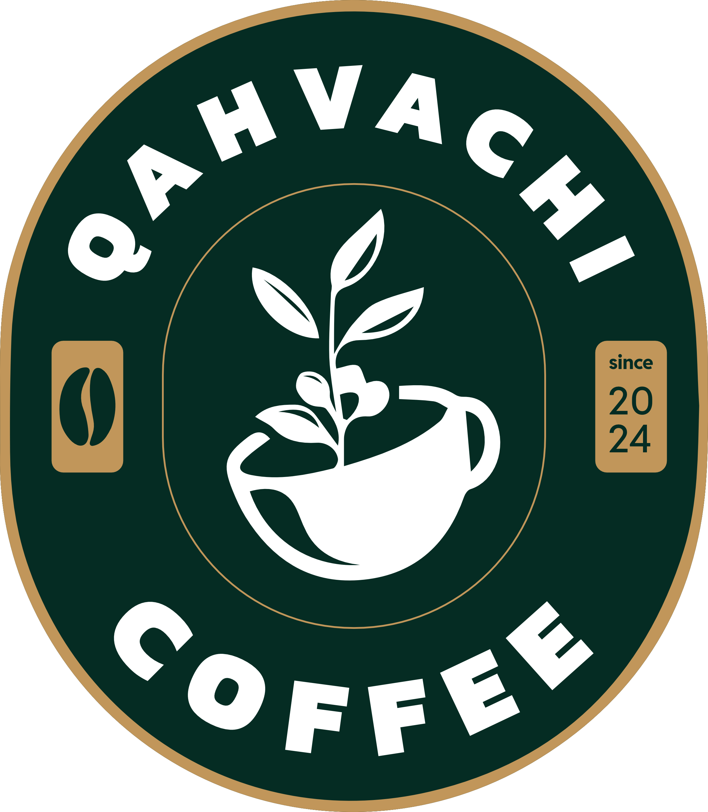 Qahvachi logo